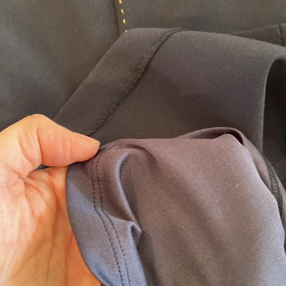 Evan Picone, Cap Sleeve Sheath Dress - Size 12 - Navy Blue‎ - NWOT